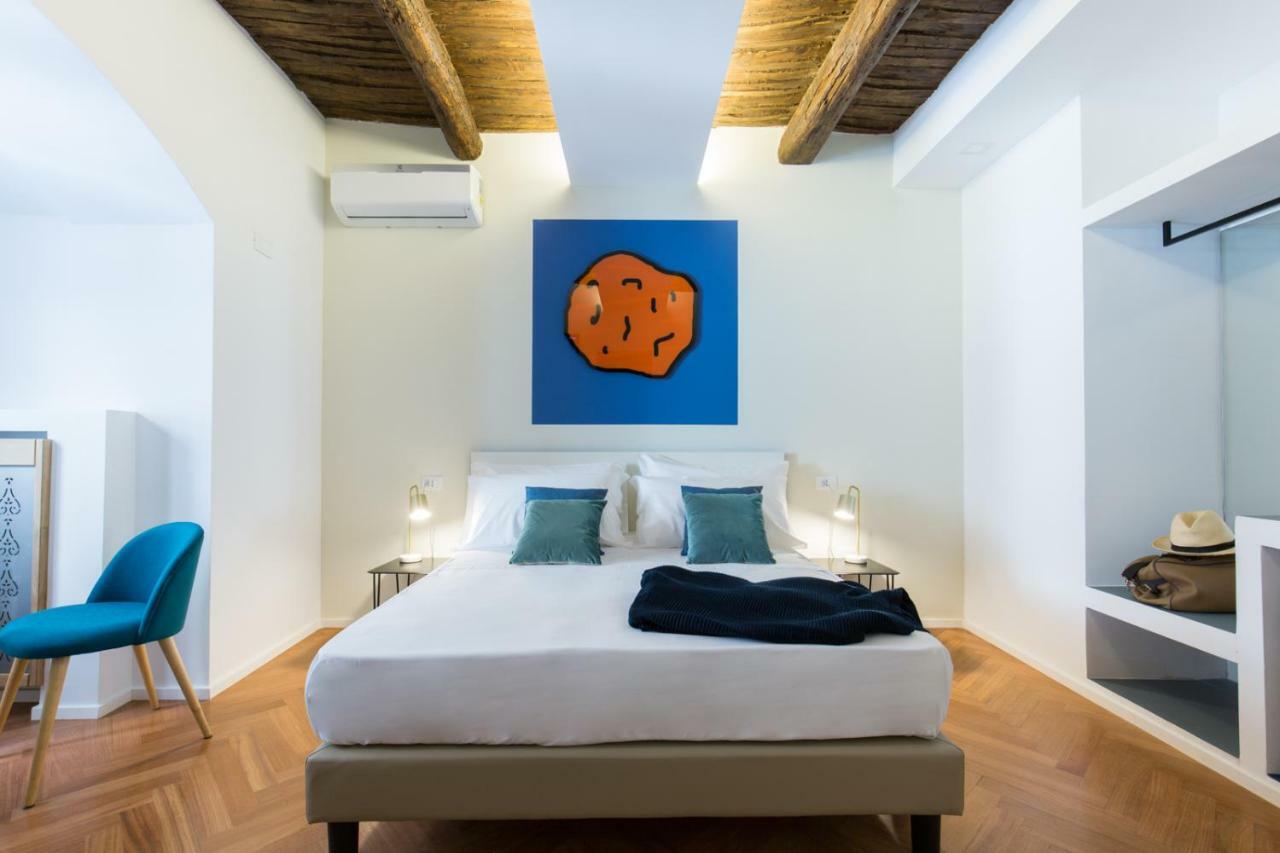 Duetto Al Duomo Hotel Naples Luaran gambar
