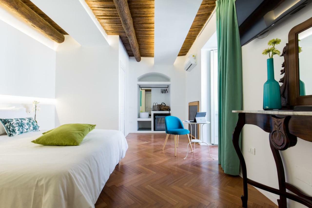 Duetto Al Duomo Hotel Naples Luaran gambar