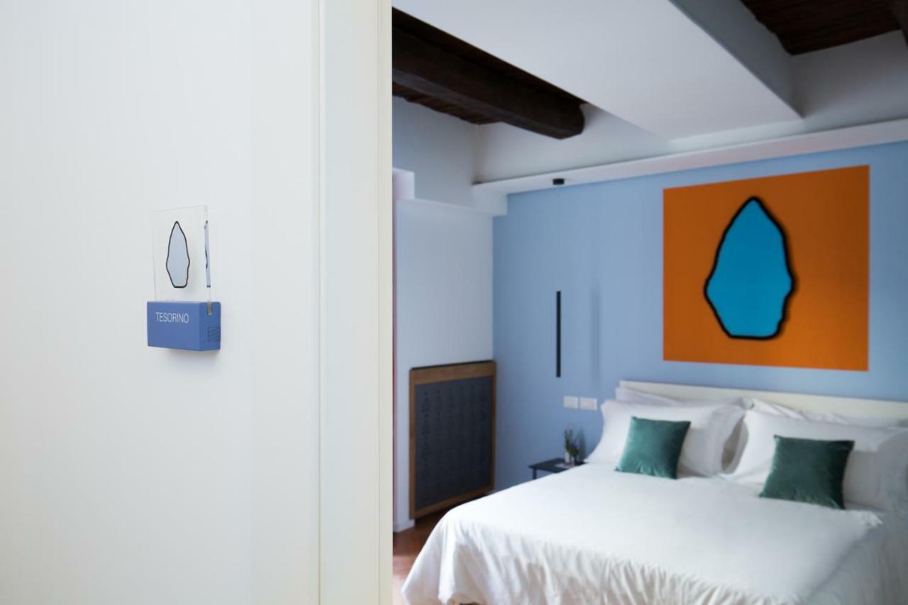 Duetto Al Duomo Hotel Naples Luaran gambar
