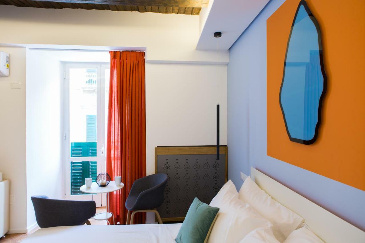 Duetto Al Duomo Hotel Naples Luaran gambar
