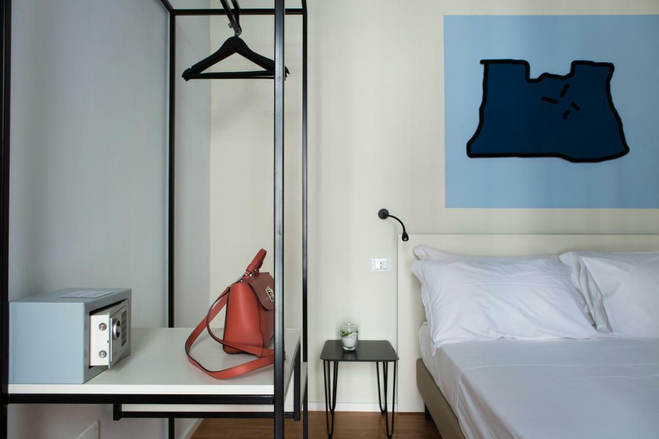 Duetto Al Duomo Hotel Naples Luaran gambar