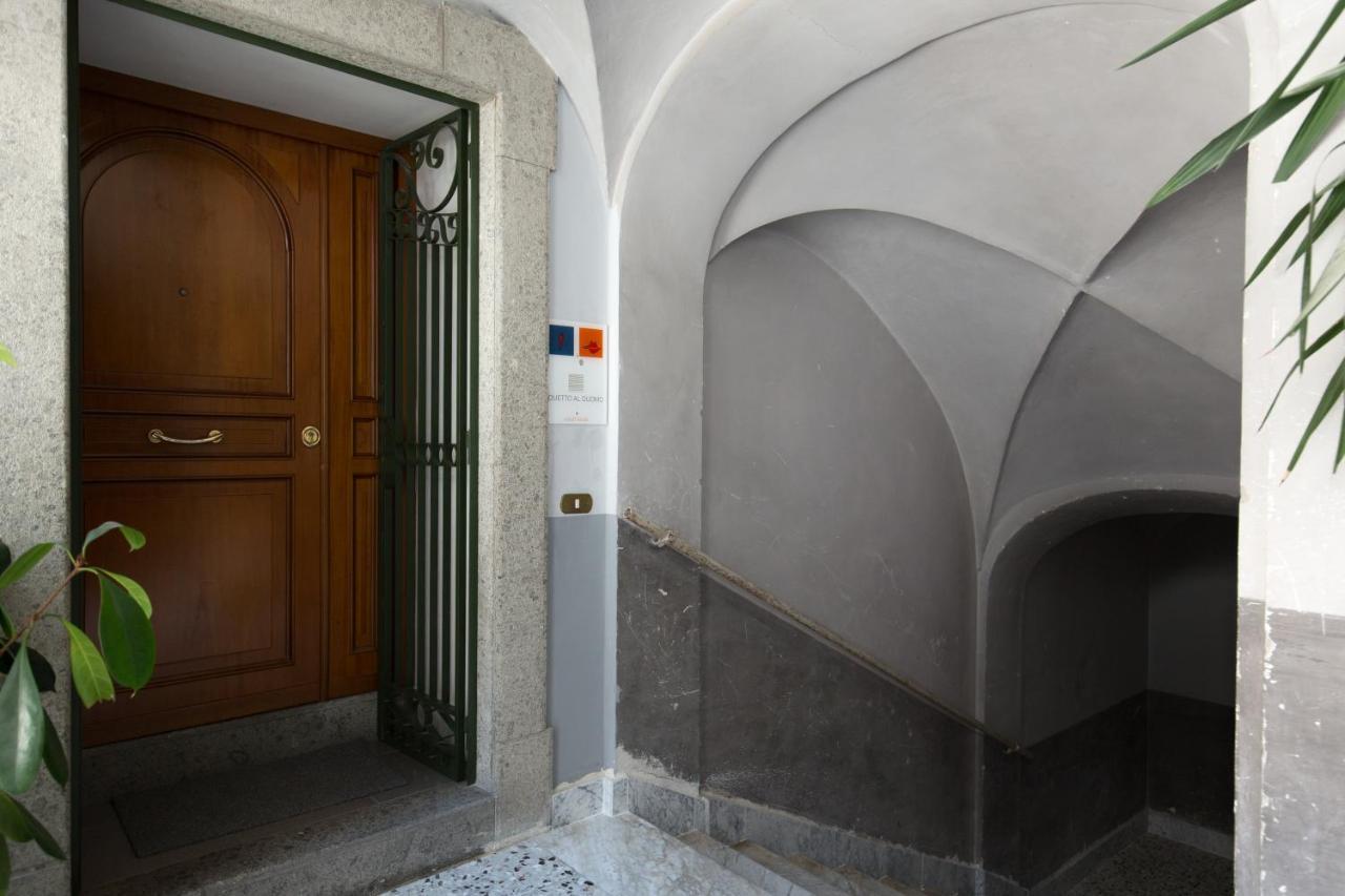 Duetto Al Duomo Hotel Naples Luaran gambar