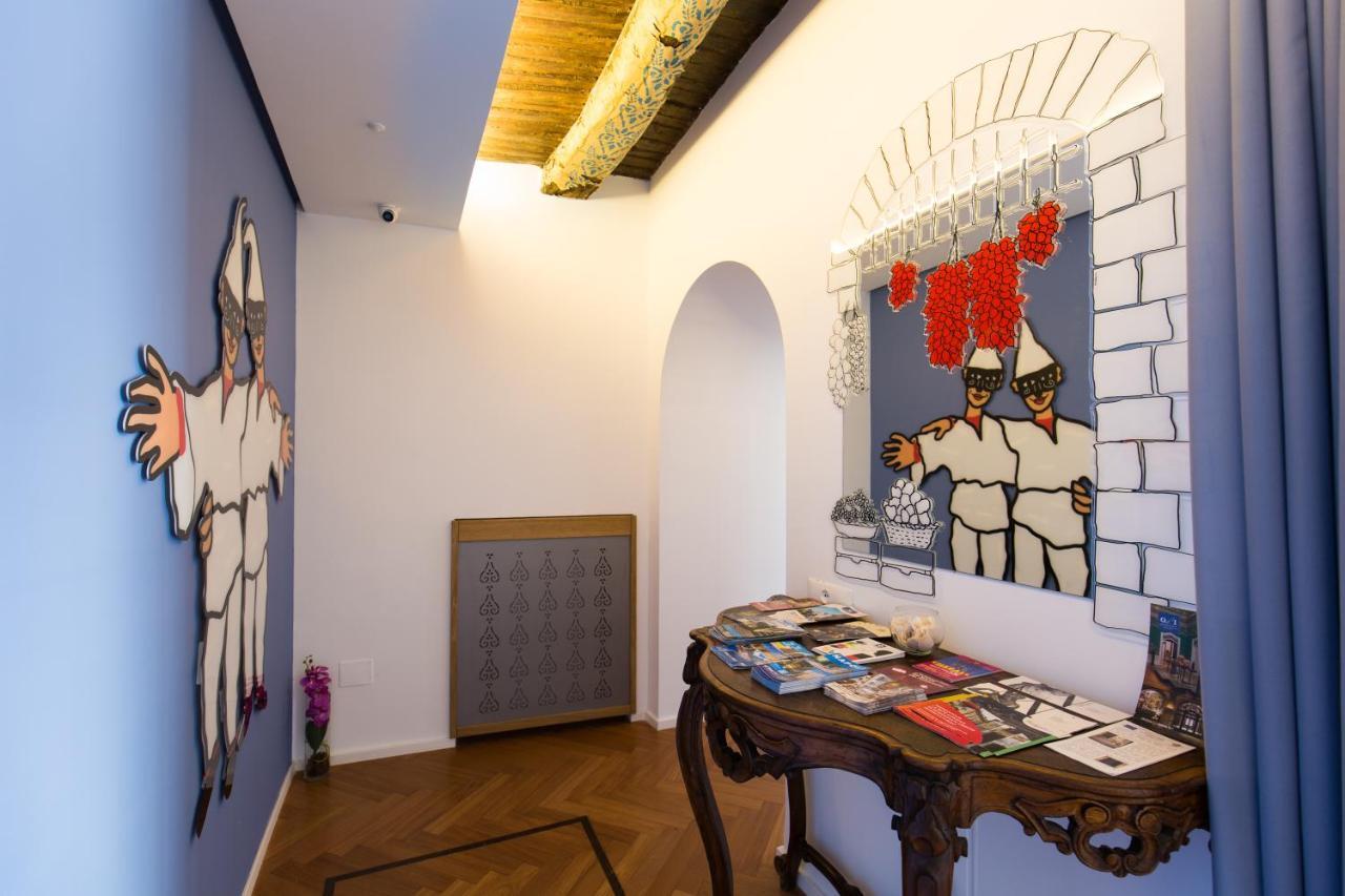 Duetto Al Duomo Hotel Naples Luaran gambar