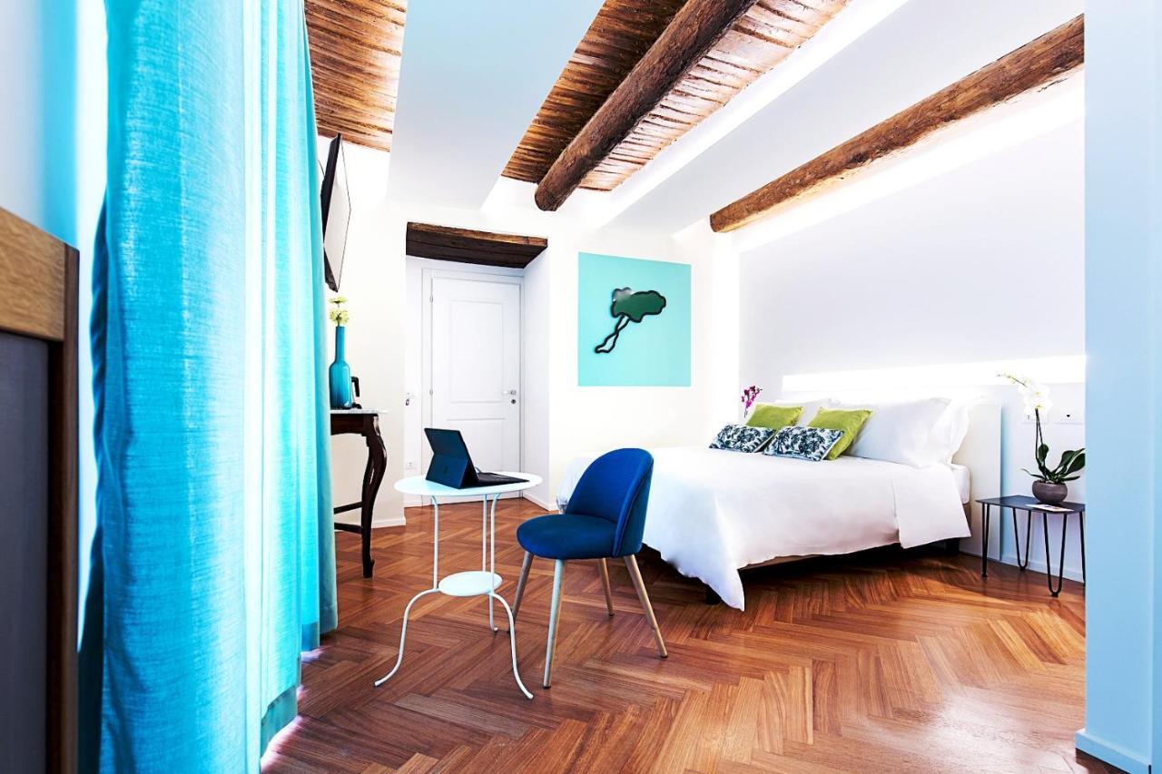 Duetto Al Duomo Hotel Naples Luaran gambar