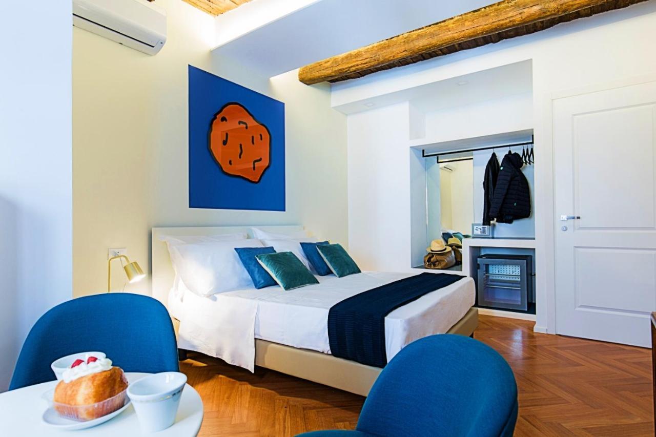 Duetto Al Duomo Hotel Naples Luaran gambar